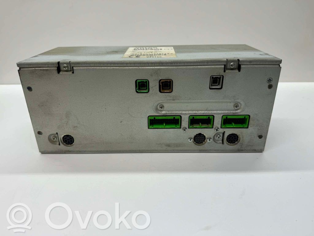 Volvo V70 GPS navigation control unit/module 