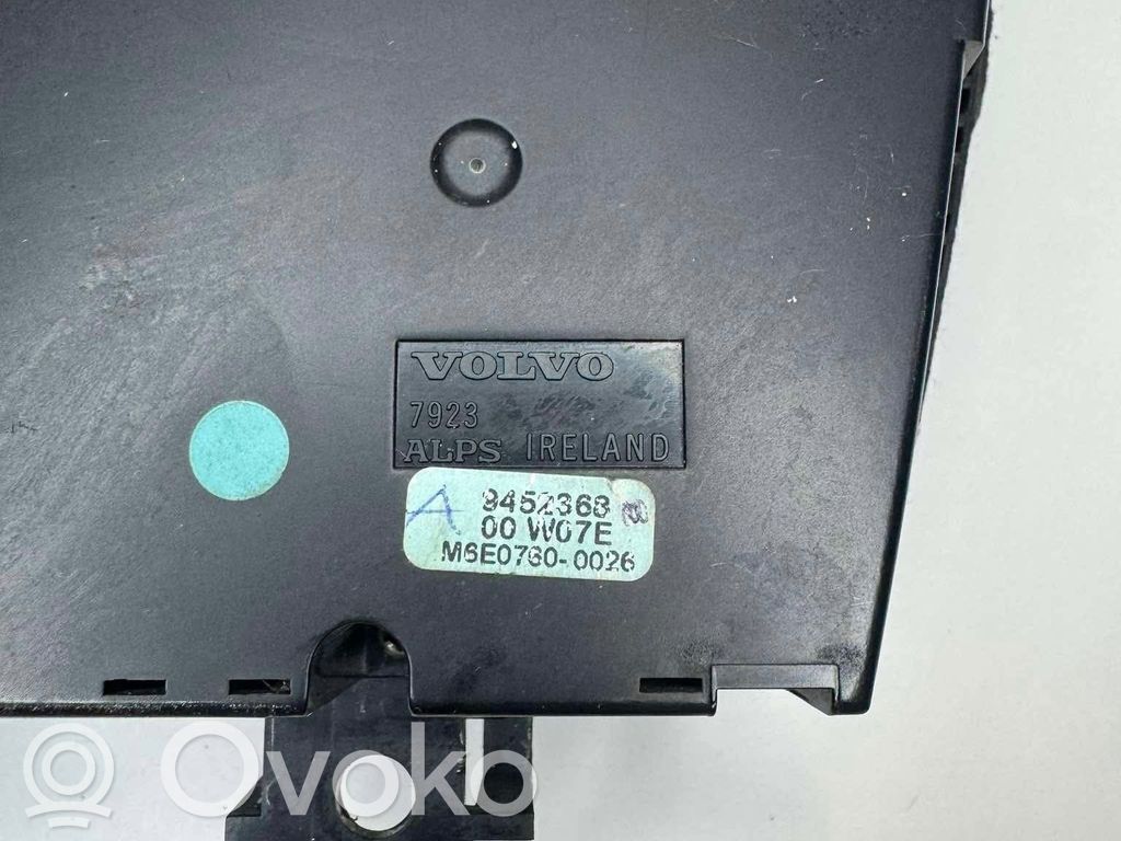 Climate control unit   9452368,7923,00W07E