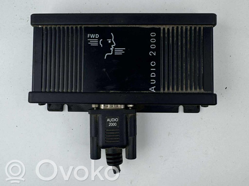 Volkswagen Touran I Other control units/modules 