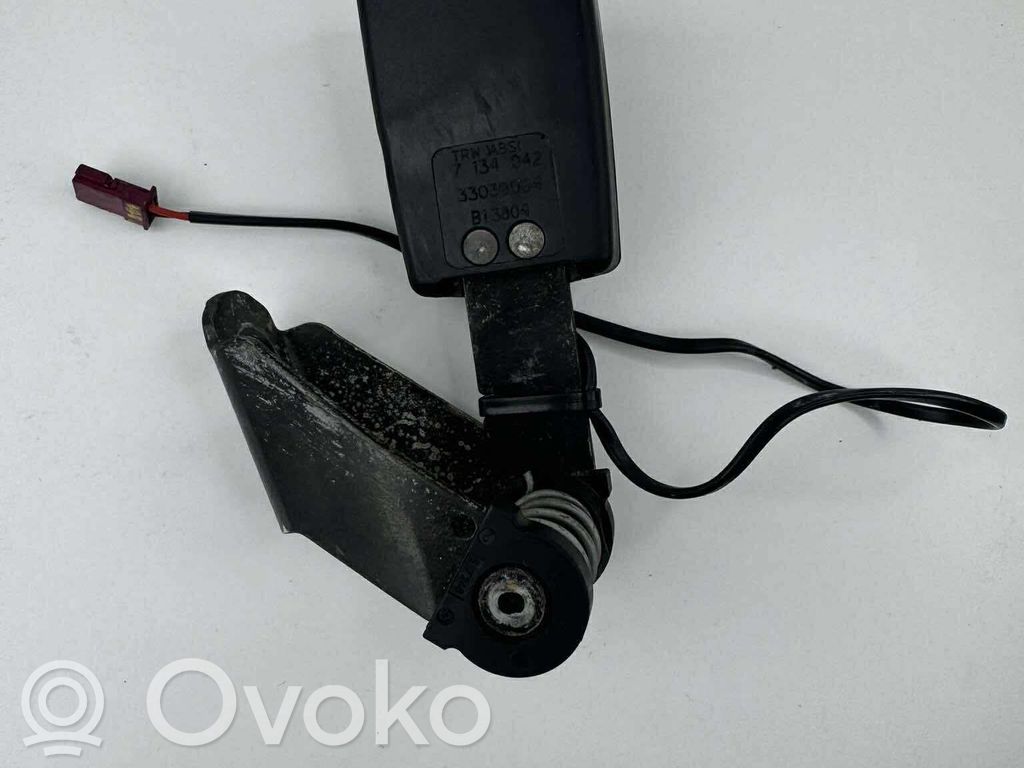 BMW 7 E65 E66 Sagtis diržo galine 
