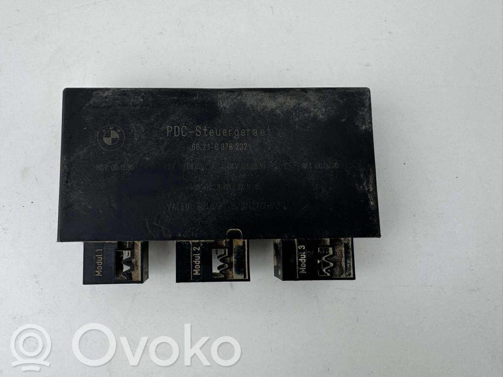 BMW 5 E60 E61 Parking PDC control unit/module 