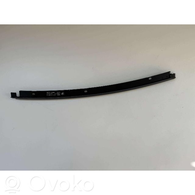 BMW 7 E65 E66 Front door windshield rail 