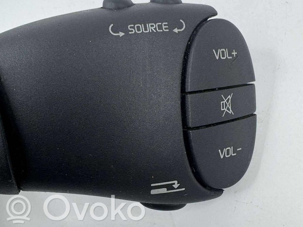Renault Megane II Interruptor de control multifunción 