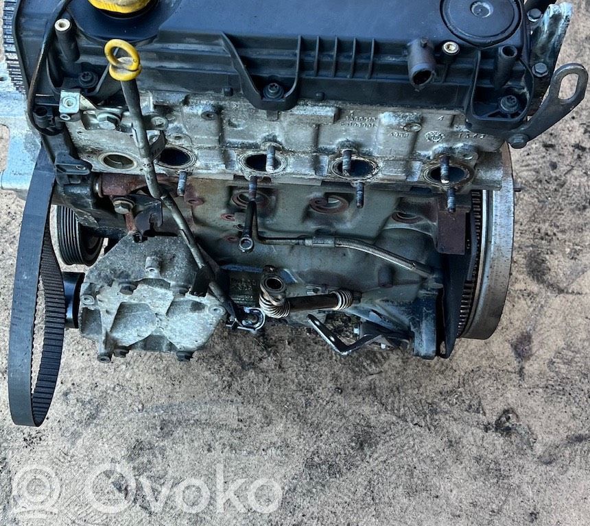 Engine   55193091,GAS9C1P