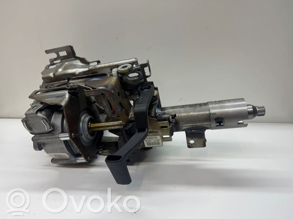Renault Clio III Ohjauspyörän akseli 