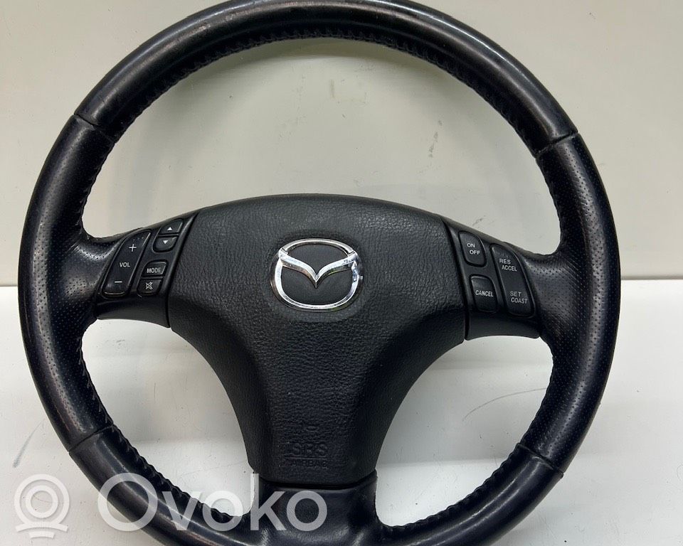 Mazda 6 Vairas 