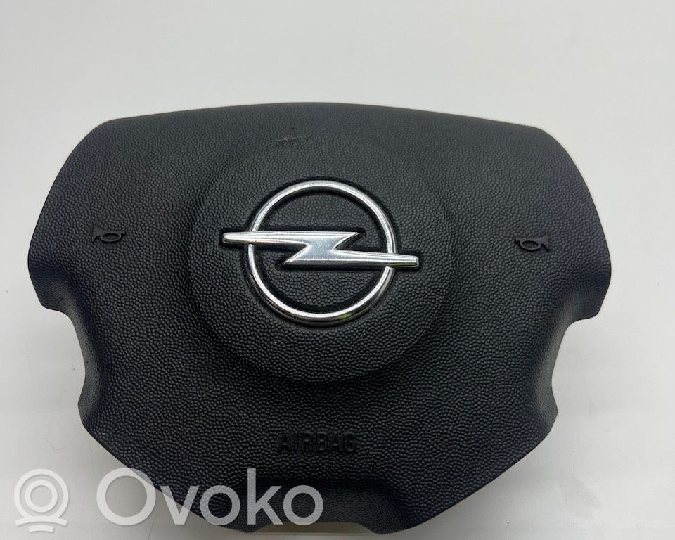Poduszka powietrzna Airbag kierownicy   13112812,51CWH5,135013