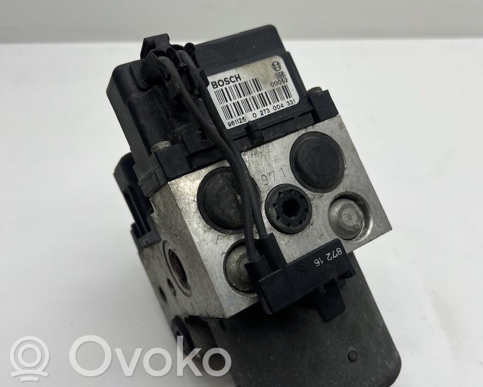 Renault Scenic I ABS Pump 