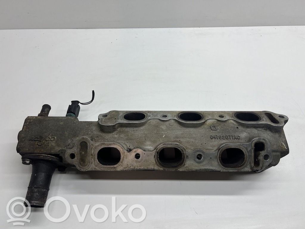 Chrysler Pacifica Kolektorius įsiurbimo 