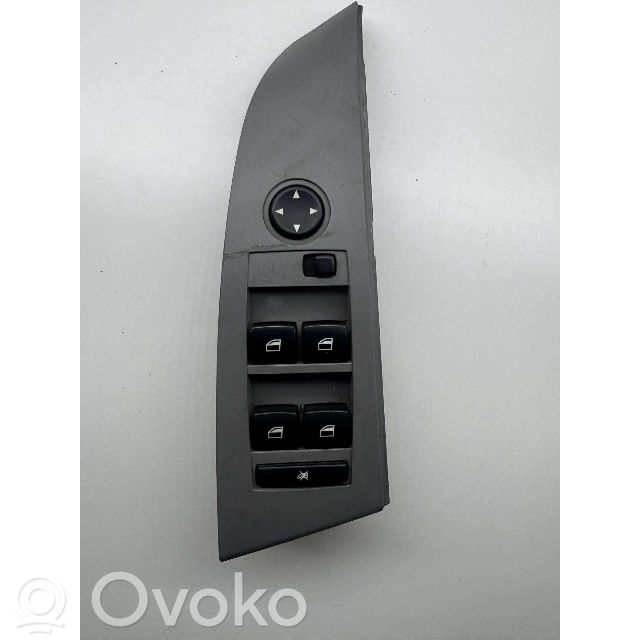 BMW 5 E60 E61 Electric window control switch 