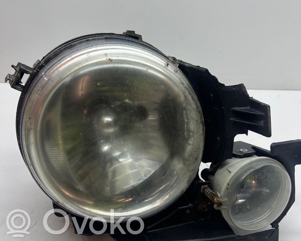 Jeep Cherokee III KJ Headlight/headlamp 