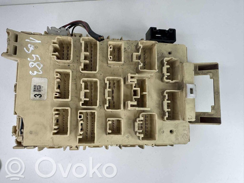 Toyota Yaris Fuse module 