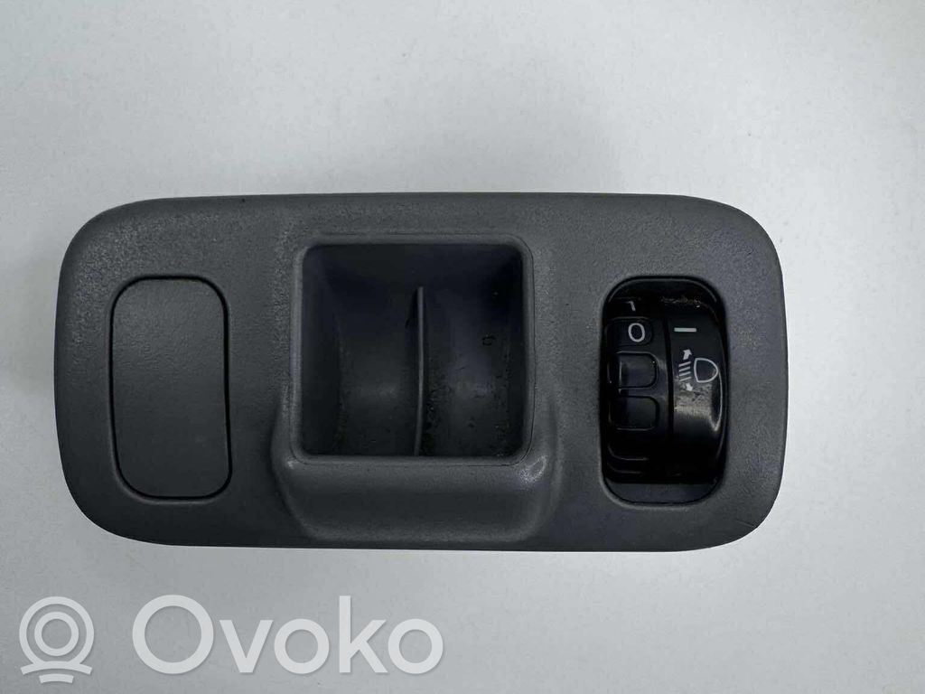Toyota Yaris Headlight level height control switch 