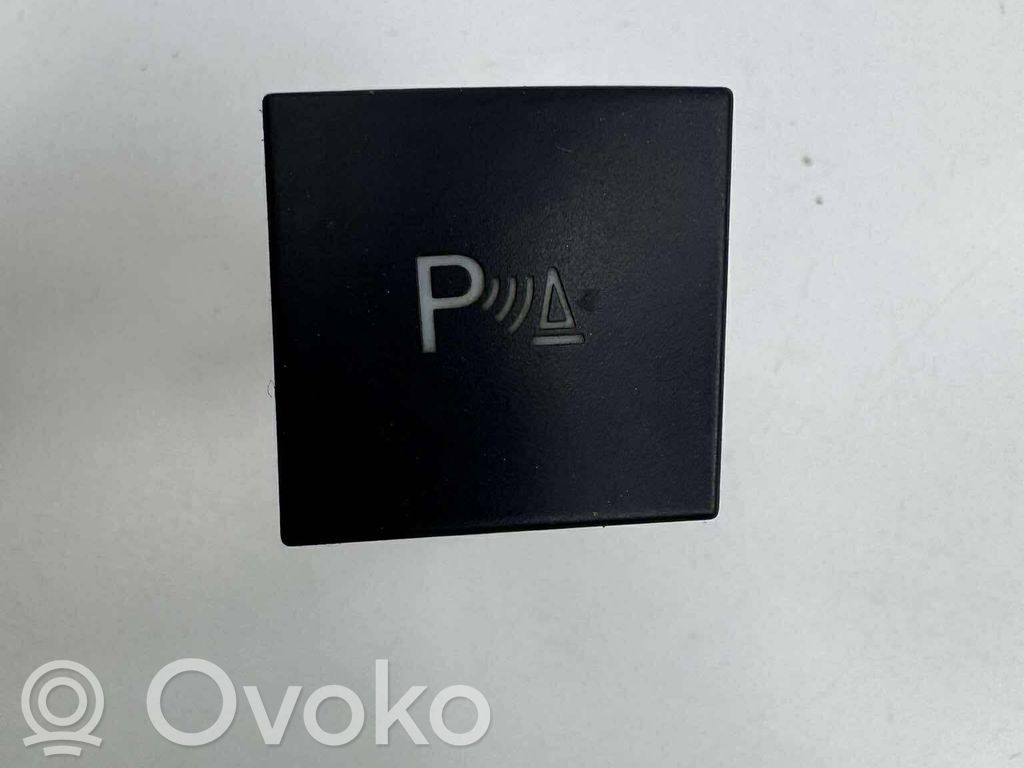 Volkswagen PASSAT B6 Przycisk / Włącznik czujnika parkowania PDC 