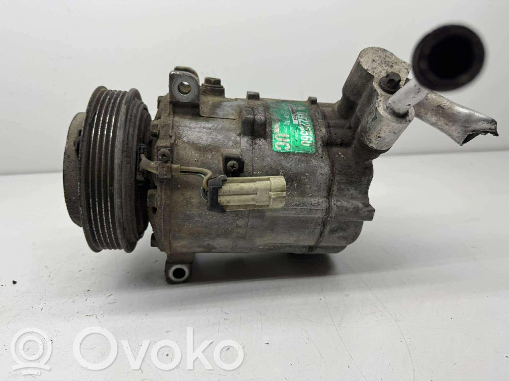 Opel Vectra C Kompresor / Sprężarka klimatyzacji A/C 