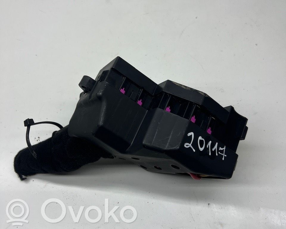 Porsche Cayenne (9PA) Modul siguranțe 