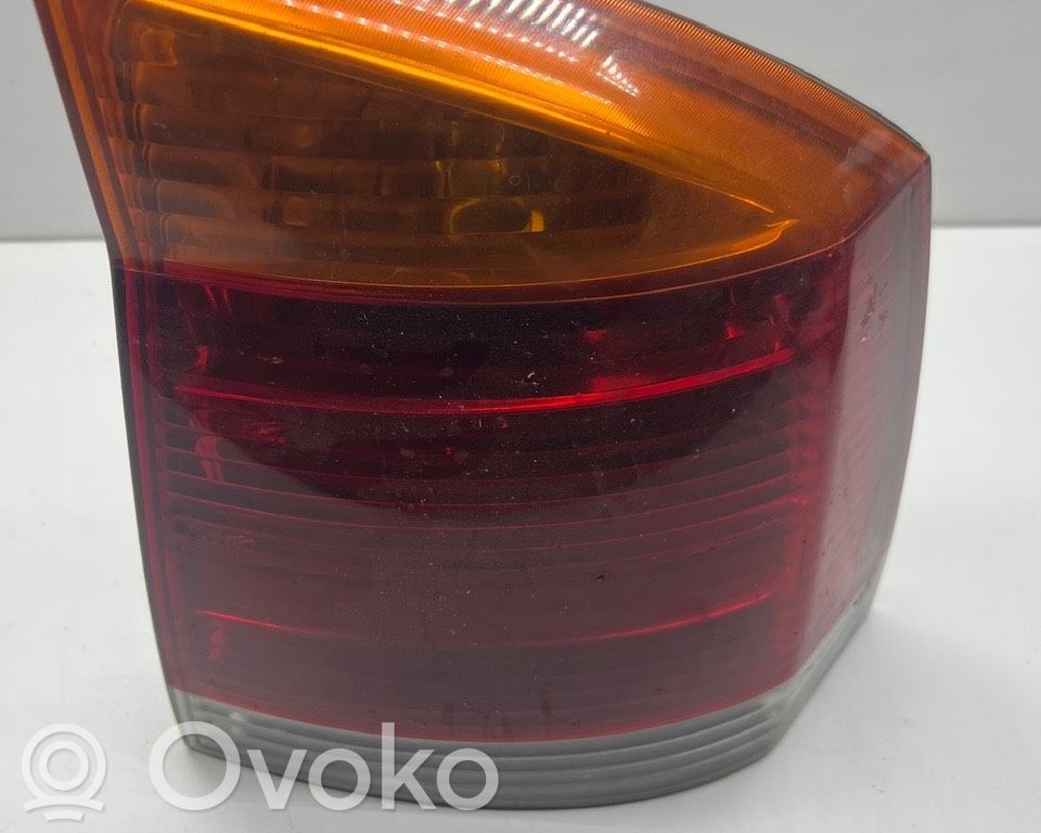 Opel Vectra C Takavalot 