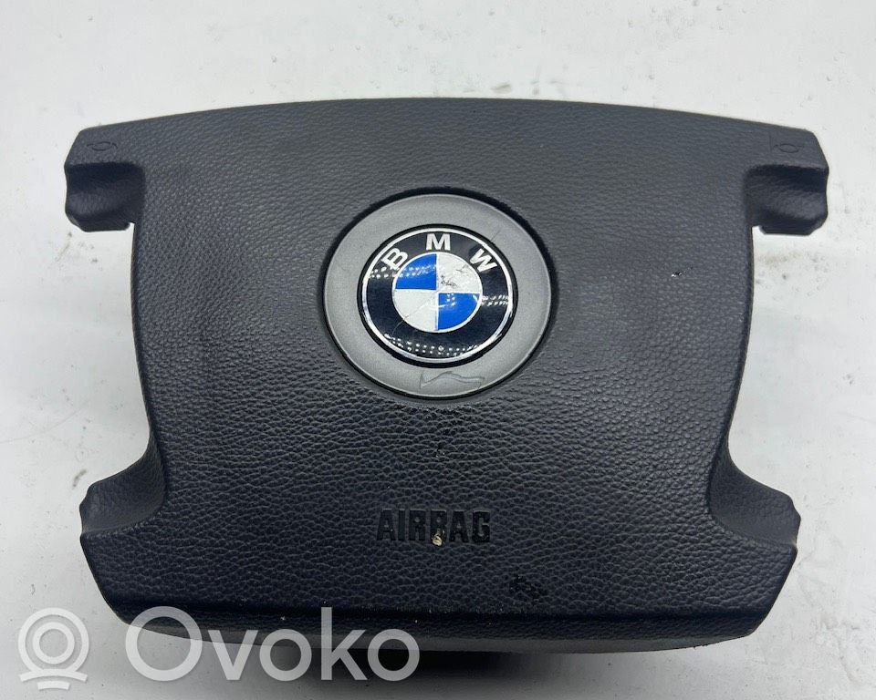 BMW 7 E65 E66 Vairo oro pagalvė 