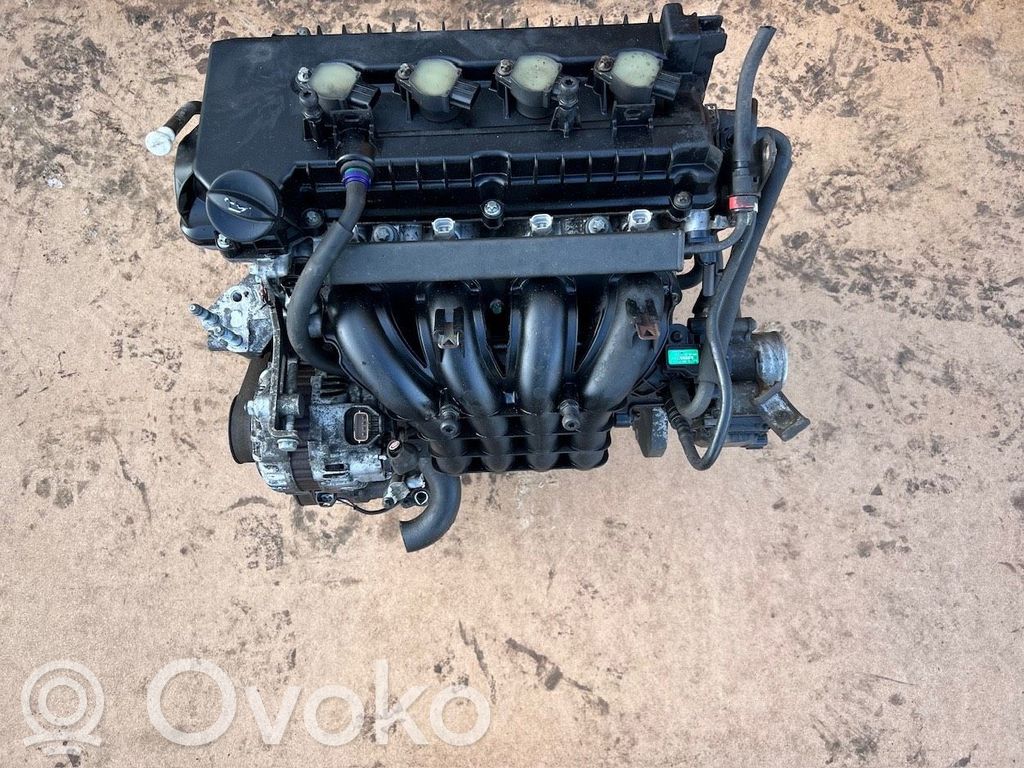 Engine   166000KMS