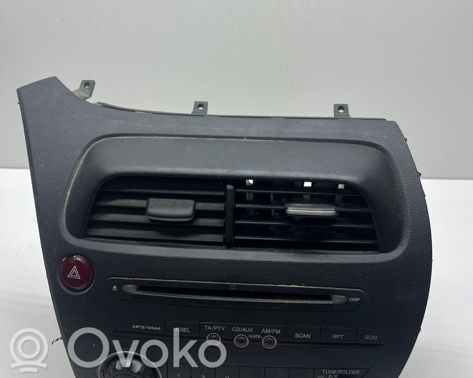Honda Civic Unità principale autoradio/CD/DVD/GPS 