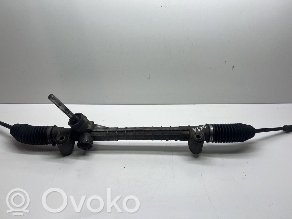 Steering rack