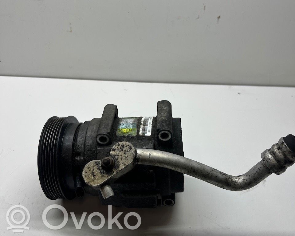 Chevrolet Captiva Klimakompressor Pumpe 