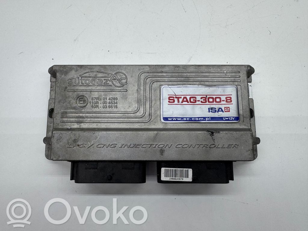 BMW 7 E65 E66 LP gas control unit module 