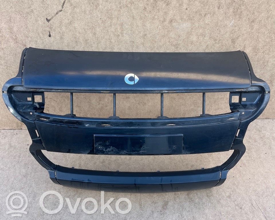 Smart ForFour I Etupuskuri 