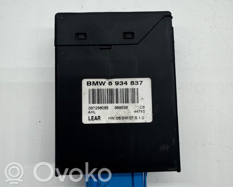 BMW 5 E60 E61 Gaismas modulis LCM 