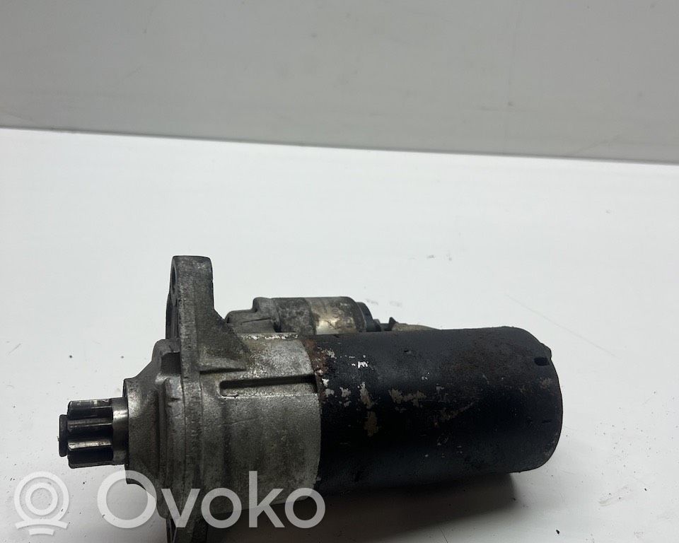 Volkswagen PASSAT B6 Motor de arranque 