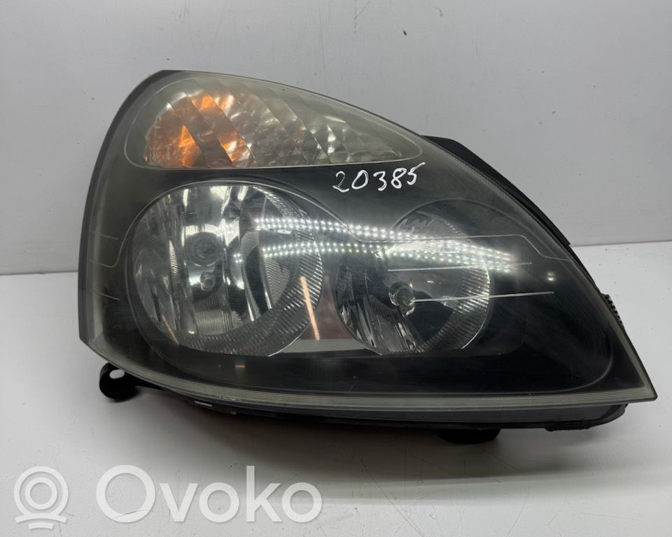 Renault Clio II Headlight/headlamp 