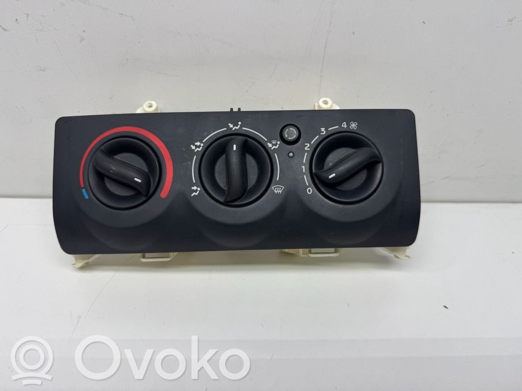 Renault Clio II Climate control unit 