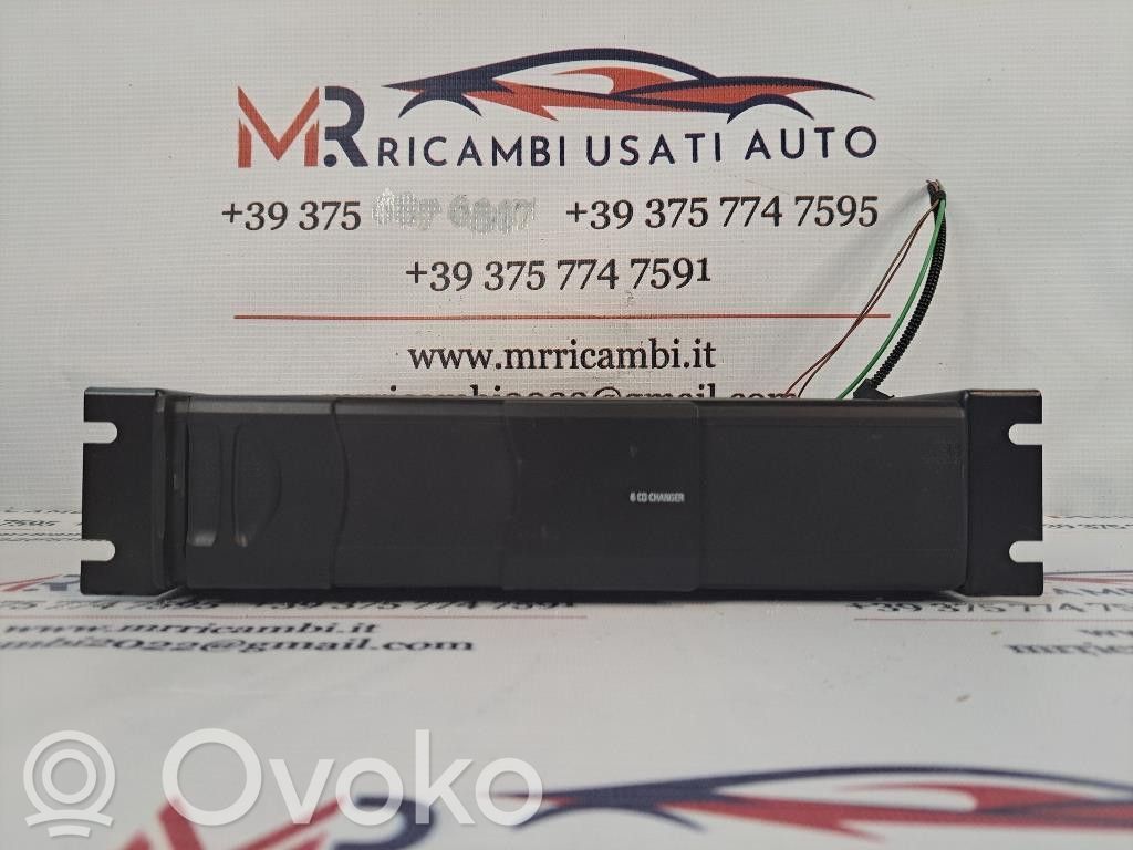 BMW 1 E81 E87 CD/DVD changer 