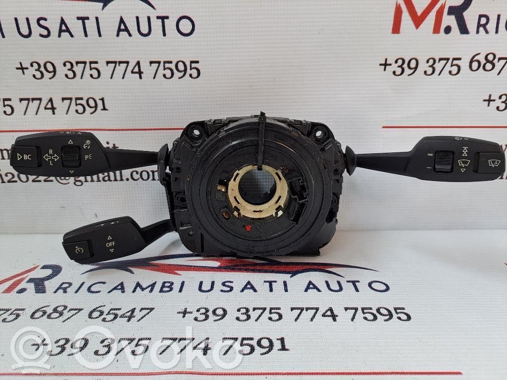 BMW 3 E90 E91 Wiper turn signal indicator stalk/switch 