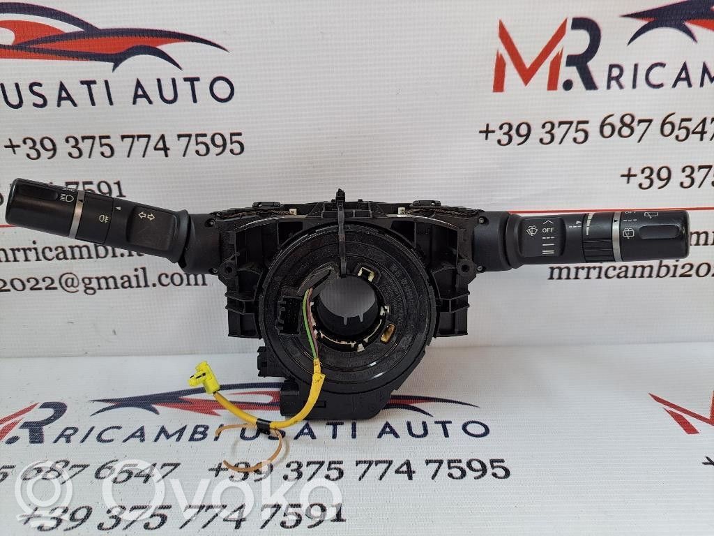 Mazda 6 Bloc semnalizator și ștergător parbriz 