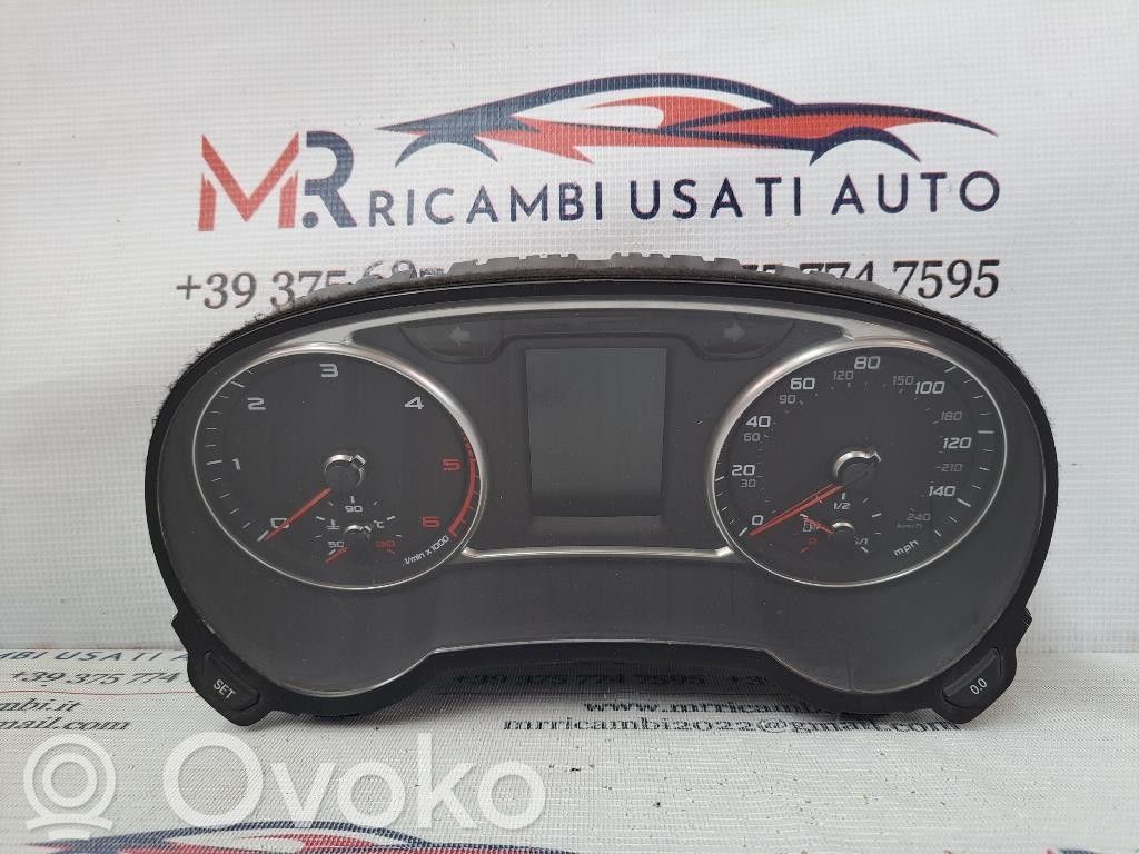 Tachometer   8X0920980D,8X0920980D,CAYB