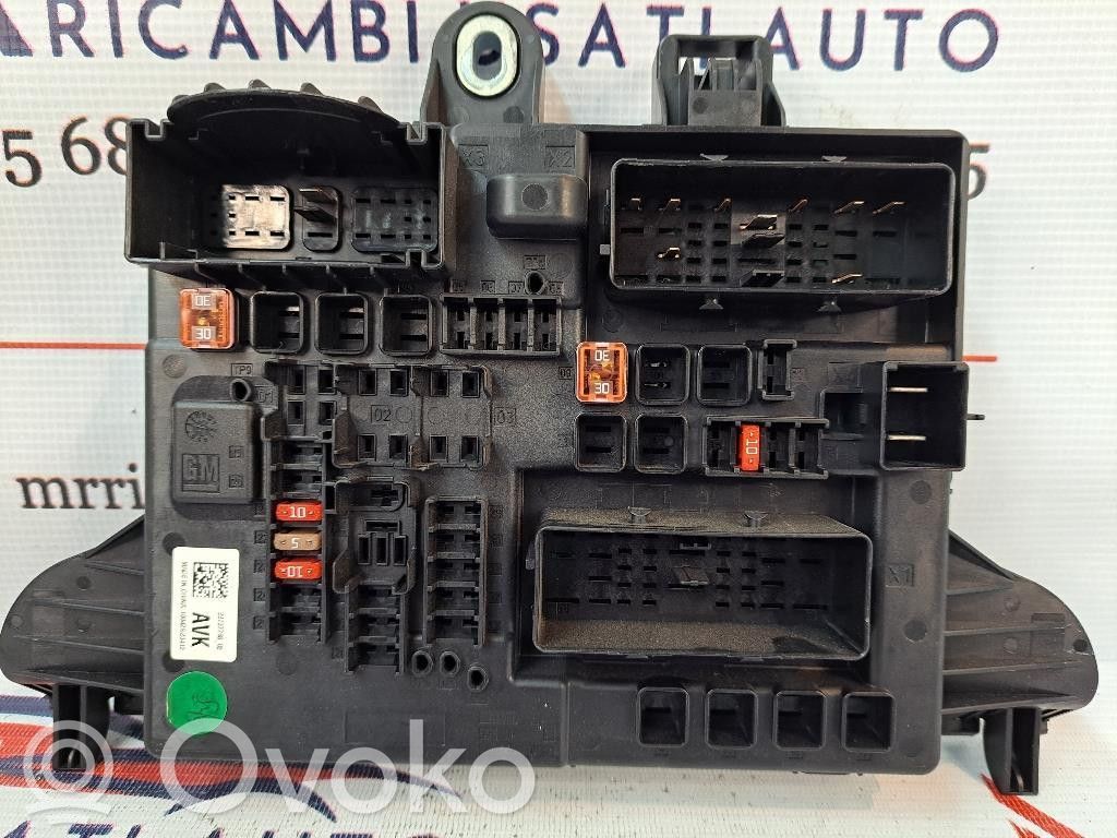 Opel Insignia A Alte unități/module de control 