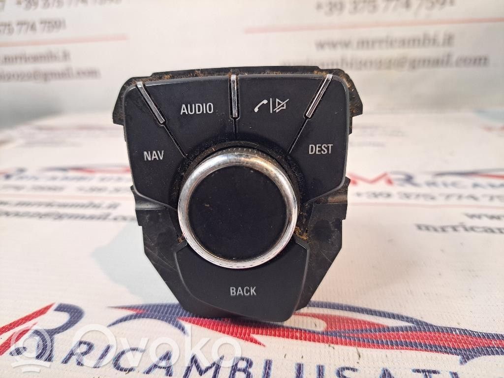 Opel Insignia A Unidad central de control multimedia 
