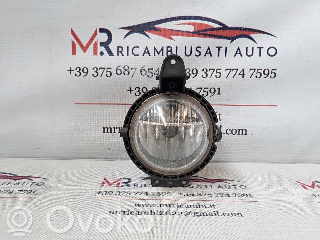 Mini One - Cooper Coupe R56 Etusumuvalo 