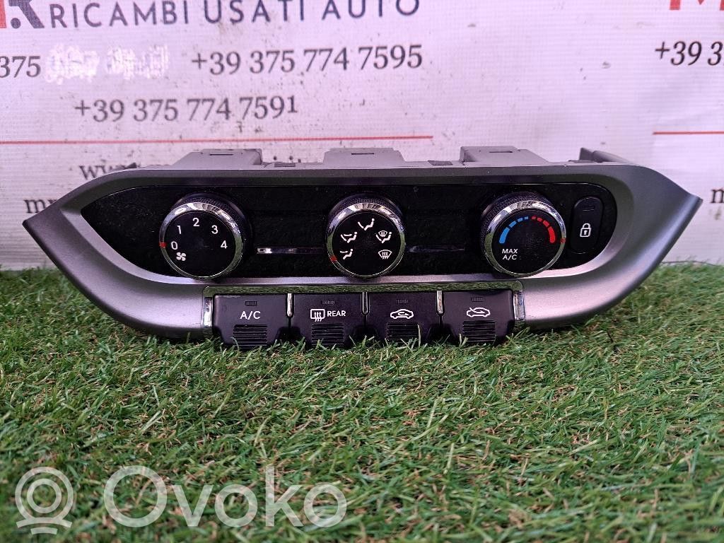 KIA Rio Unitate control climatizare 