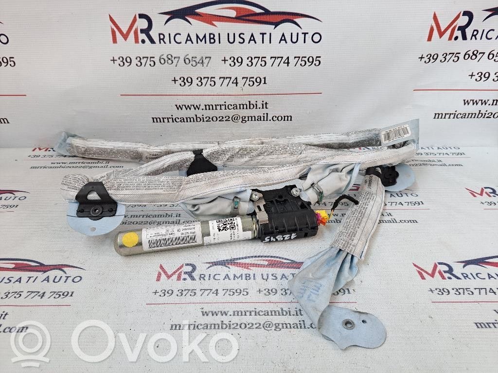 Audi A6 S6 C6 4F Airbag cortină 