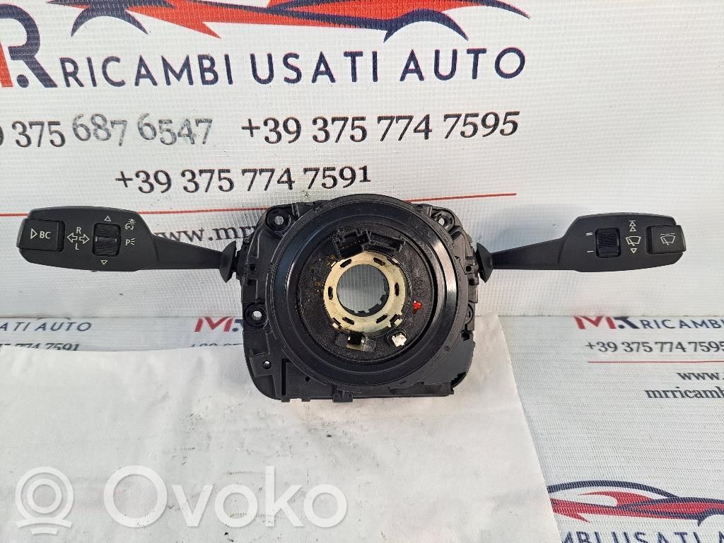BMW 1 E81 E87 Commodo, commande essuie-glace/phare 
