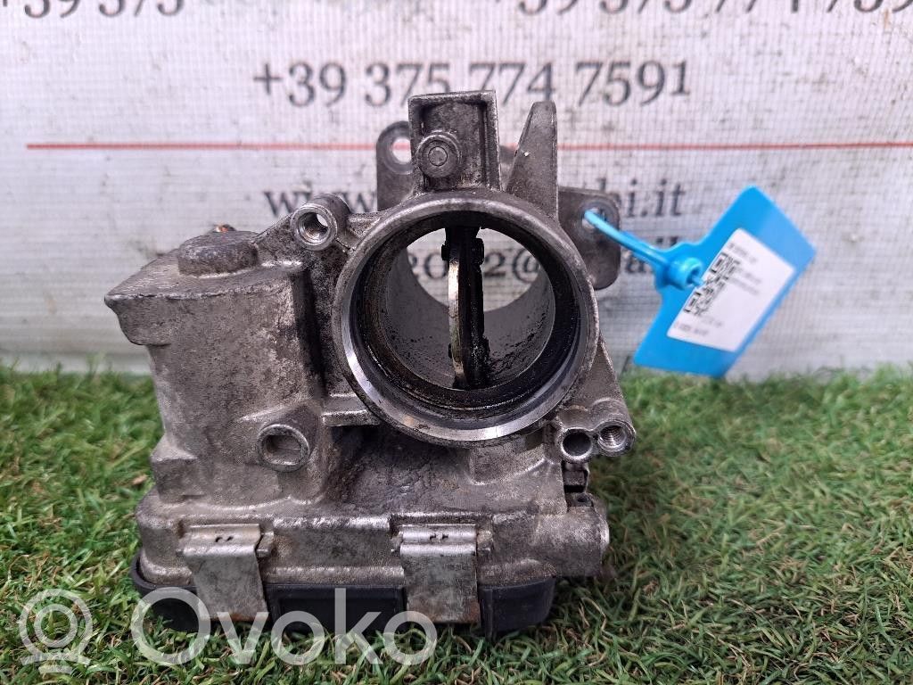 Opel Combo D Valvola a farfalla 