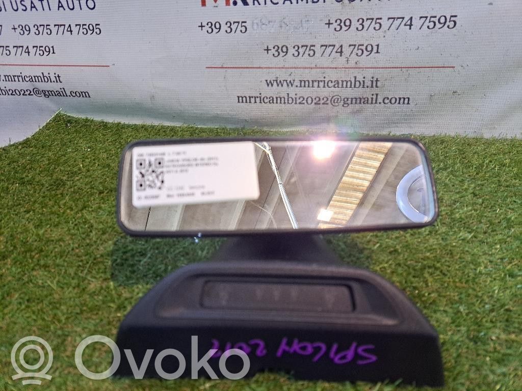 Lancia Ypsilon Rear view mirror (interior) 