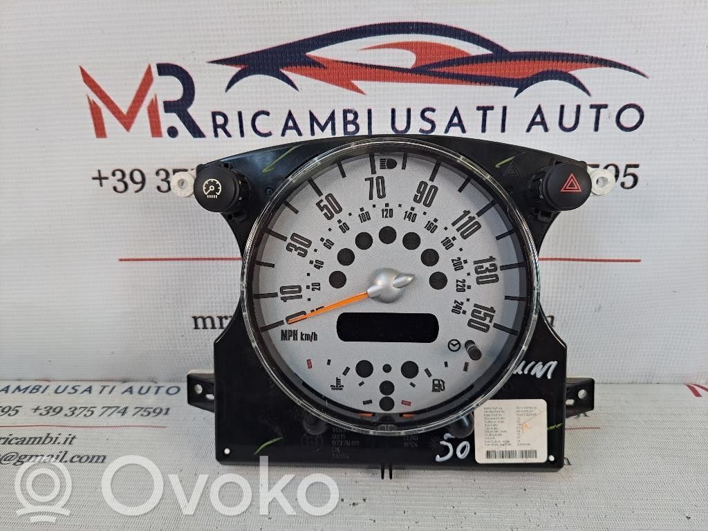 Mini One - Cooper R50 - 53 Tachometr 