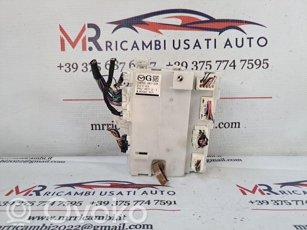 Módulo de confort/conveniencia   GES267560A,GES267560A,R2BF