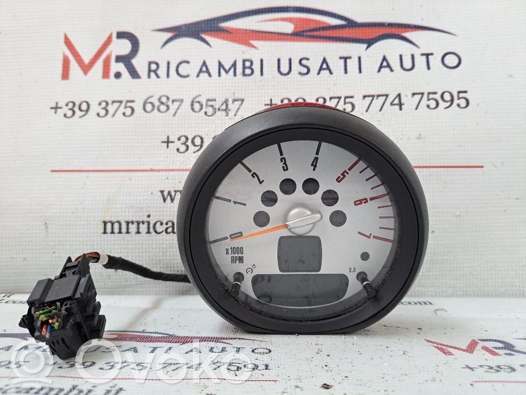 Mini Cooper Countryman R60 Tachometer 
