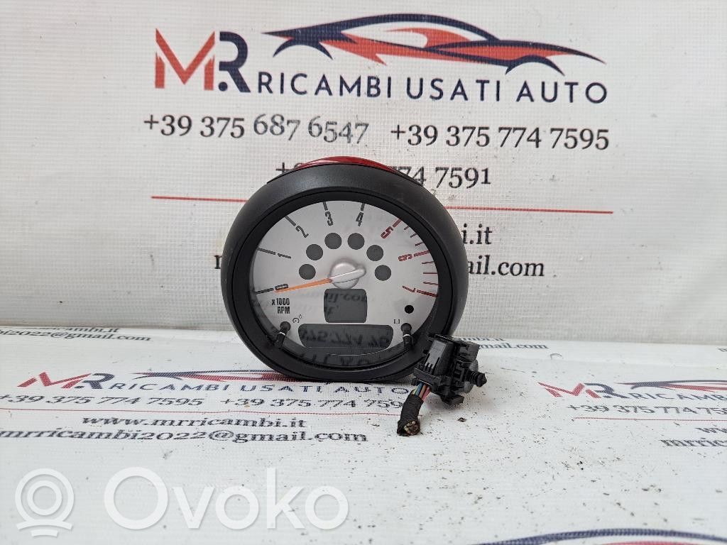 Mini Cooper Countryman R60 Tachometras 