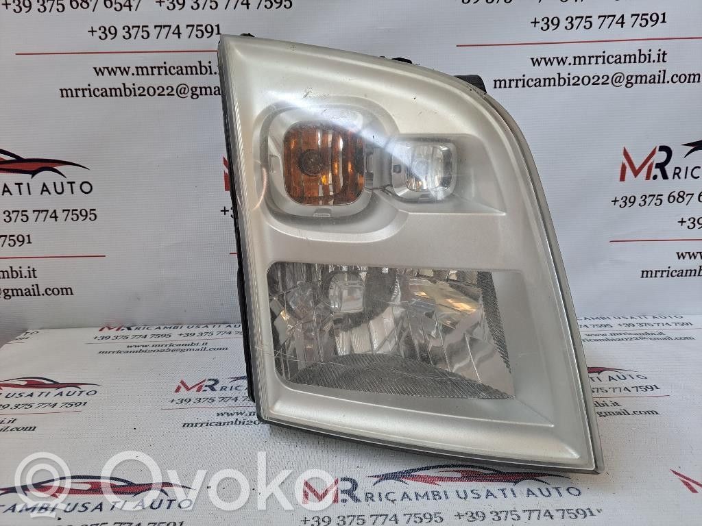 Ford Transit Scheinwerfer 