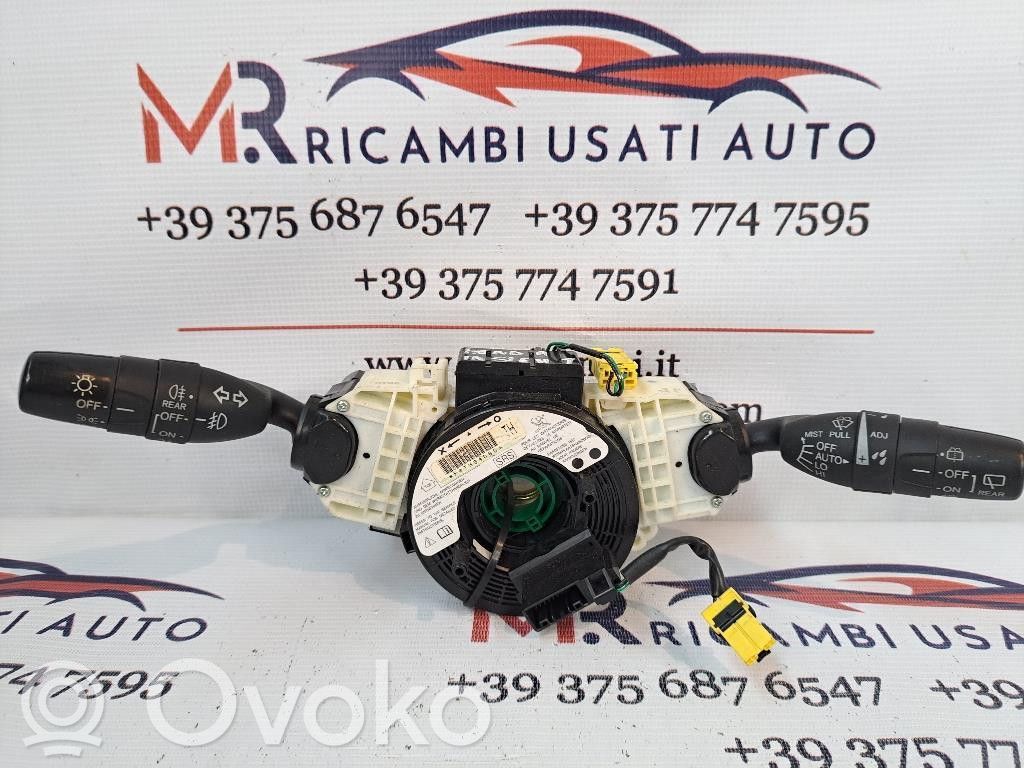 Opel Insignia A Interruptor/palanca de limpiador de luz de giro 